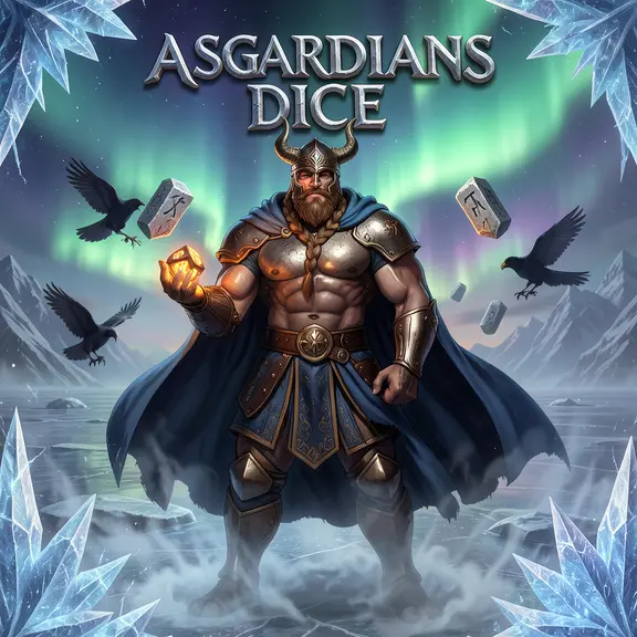 Asgardians Dice — capa Test Demo
