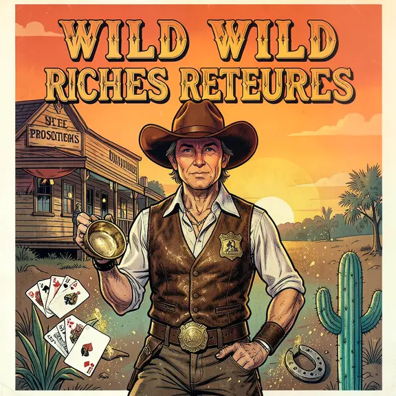 Wild Wild Riches Returns — capa Test Demo